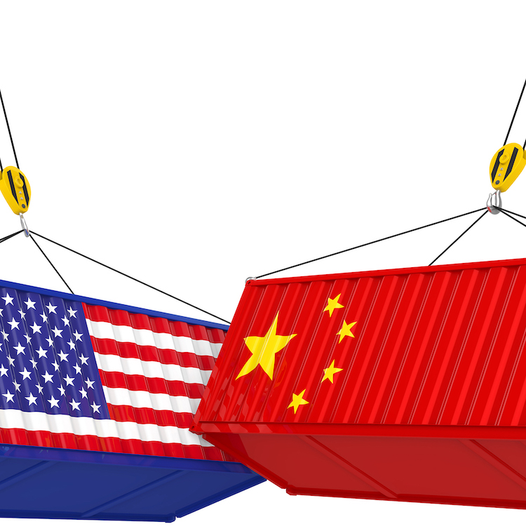U.S., China reach phase one trade agreement